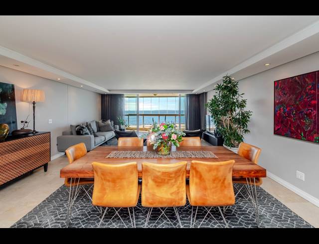 3 BEDROOM APARTMENT FOR SALE IN MOUILLE POINT